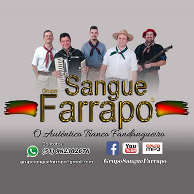 Grupo Sangue Farrapo