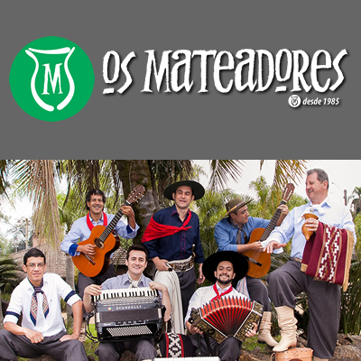 Os Mateadores