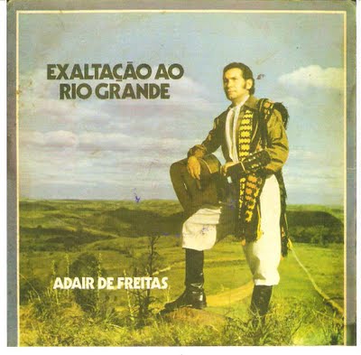 CD Exaltação ao Rio Grande