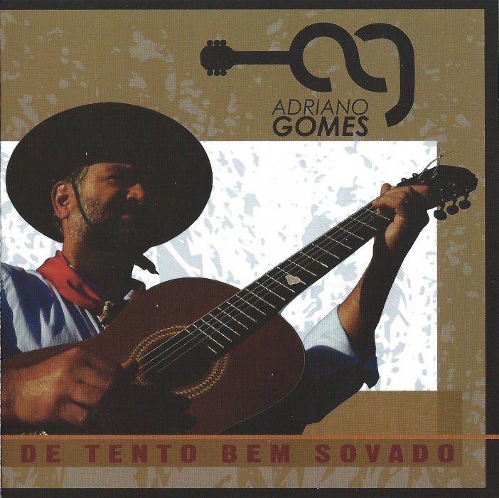 CD De Tento Bem Sovado