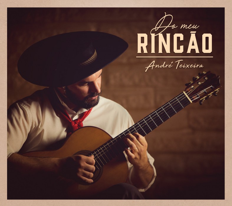 CD Do Meu Rincão