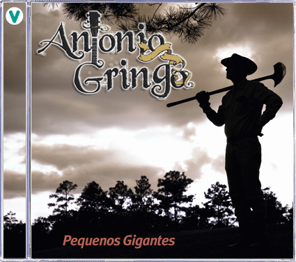 CD Pequenos Gigantes