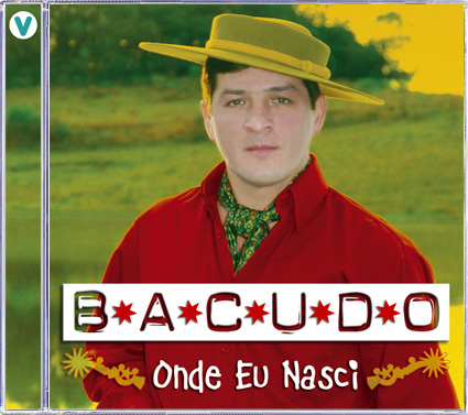 CD Onde eu Nasci