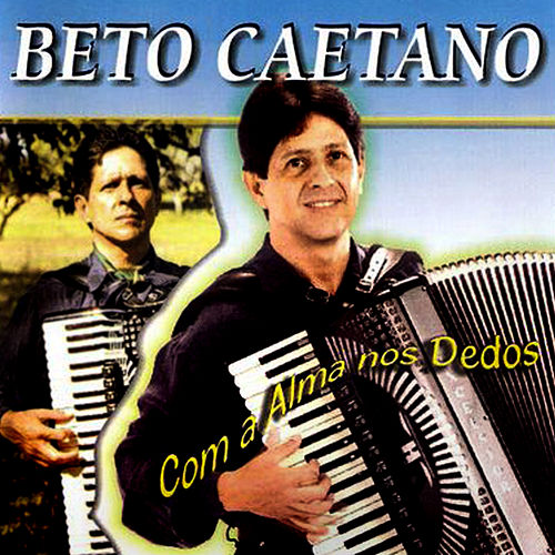 CD Com a Alma nos Dedos