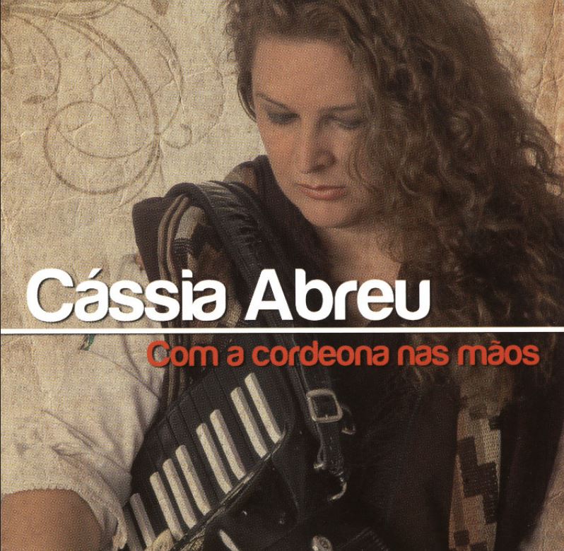 CD Com a Cordeona nas Mãos