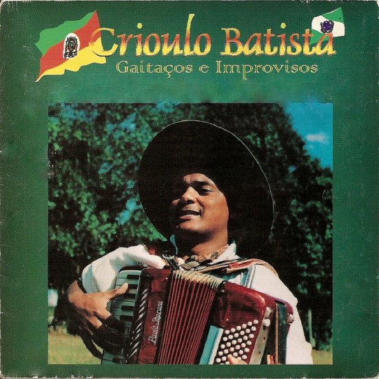 CD Gaitaços e Improvisos