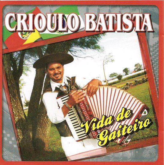 CD Vida de Gaiteiro