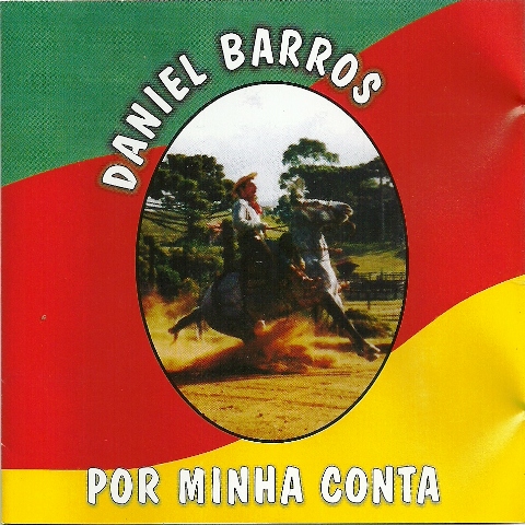 CD Por Minha Conta