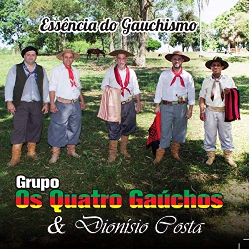 CD Essência do Gauchismo