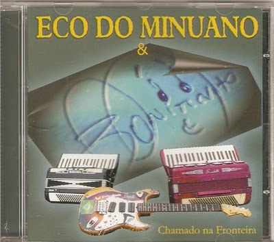 CD Chamado na Fronteira