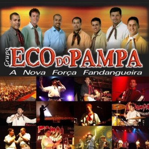 CD A Nova Força Fandangueira