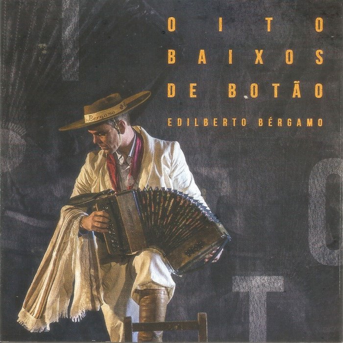 CD Oito Baixos de Botão