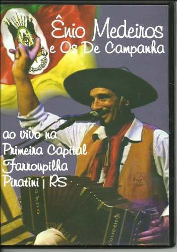 DVD Ao Vivo em Piratini