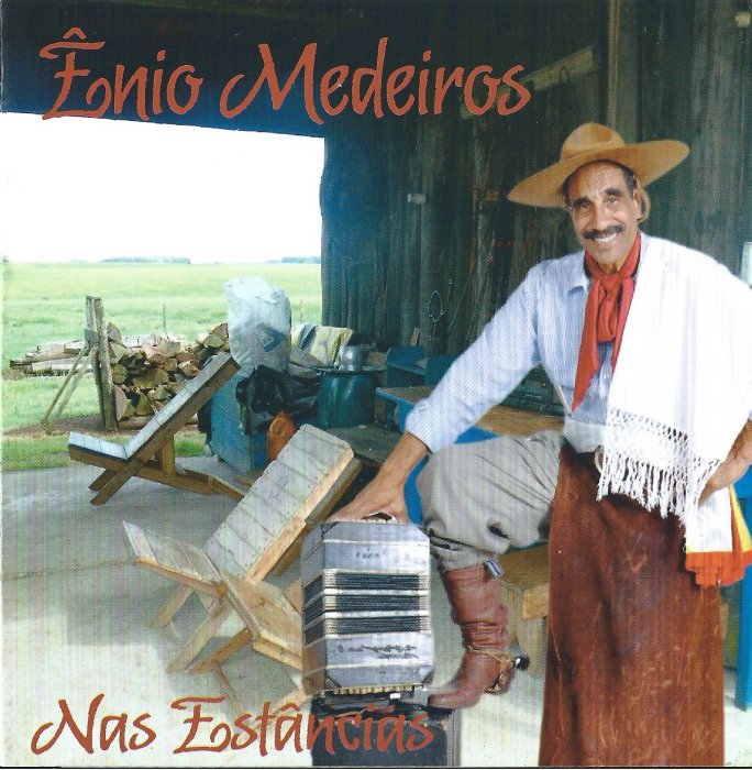 CD Nas Estâncias