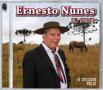 CD Em Dueto - 18 Sucessos - Vol. 22