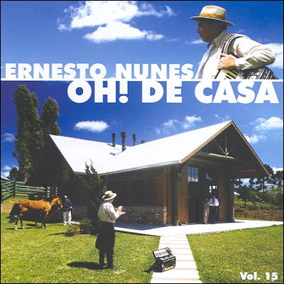 CD Oh! De Casa