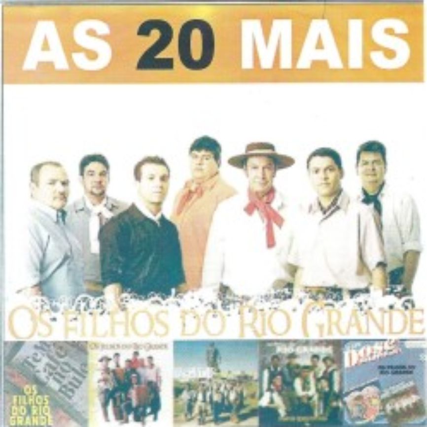 CD As 20 Mais