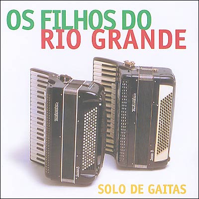 CD Solo de Gaitas