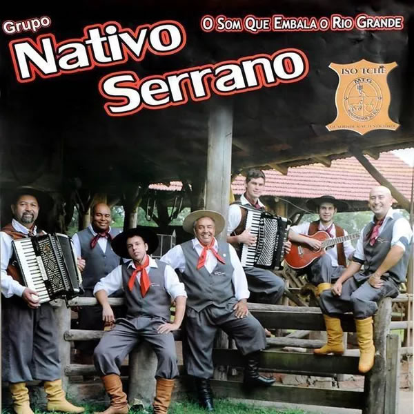 CD O Som que Embala o Rio Grande