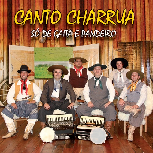 CD Só de Gaita e Pandeiro