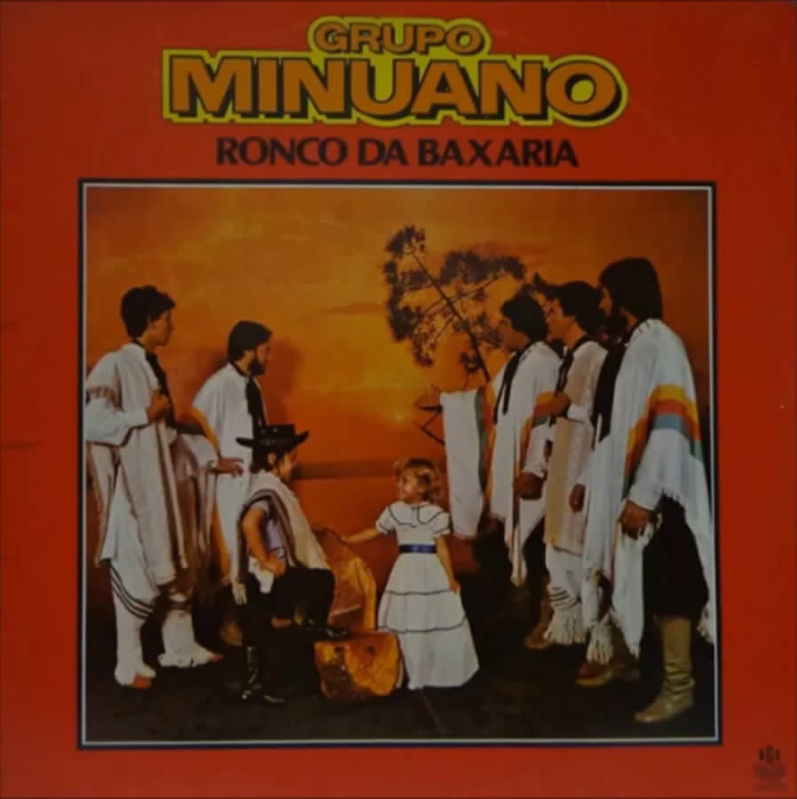 LP Ronco da Baixaria