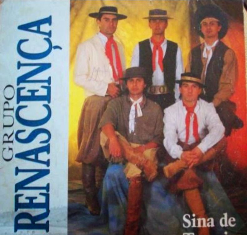 CD Sina de Tropeiro