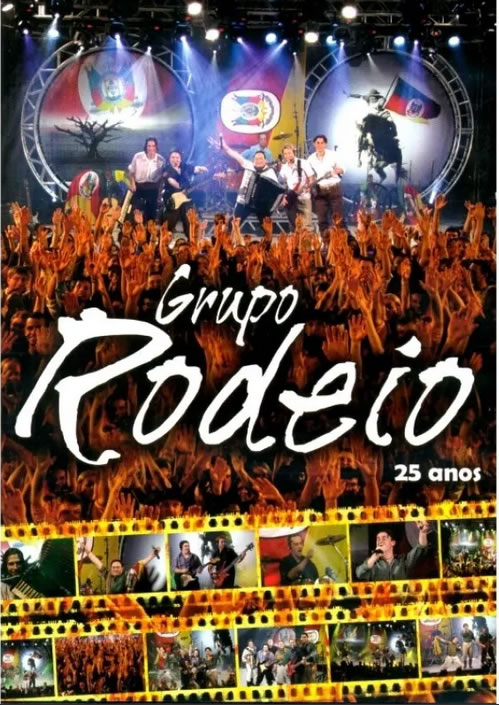 CD Ao Vivo - 25 Anos