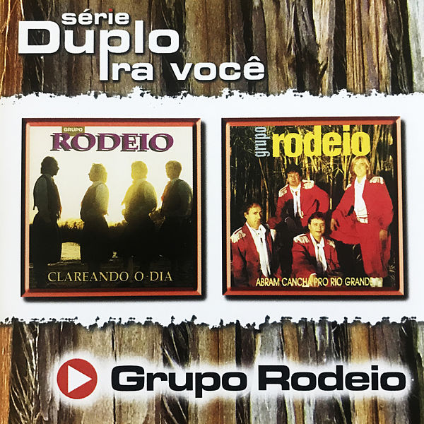 CD Série Duplo Pra Você