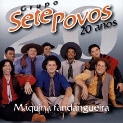 CD Máquina Fandangueira