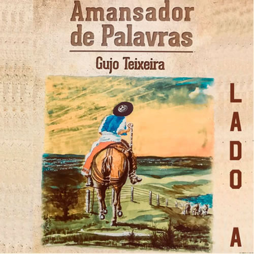 CD Amansador de Palavras