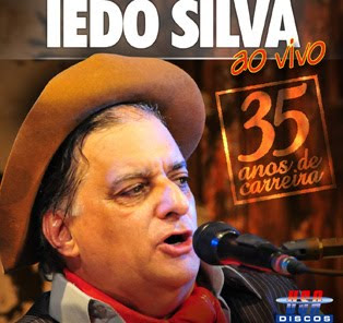 CD 35 Anos de Carreira - Ao Vivo