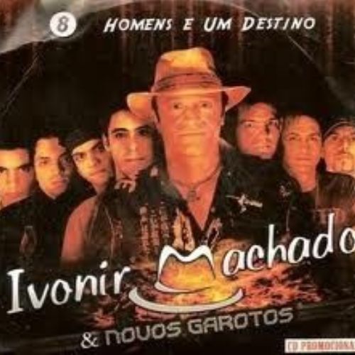 CD Oito Homens e Um Destino