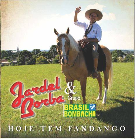 CD Hoje Tem Fandango