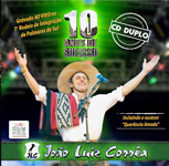 CD 10 Anos de Sucesso (cd duplo)