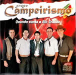 CD Quando Canta o Rio Grande