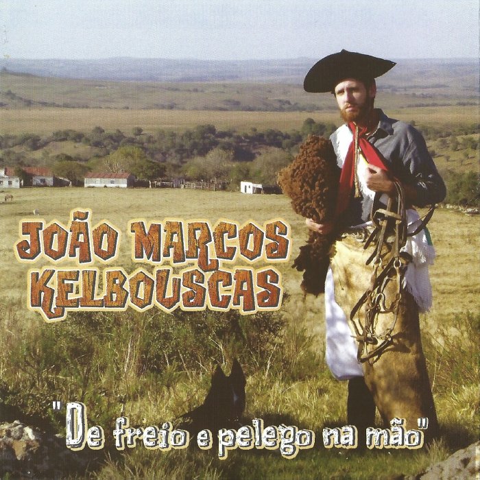 CD De Freio e Pelego na Mão