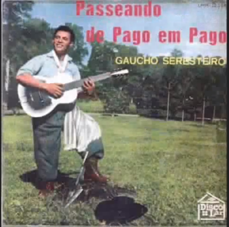 LP Passeando de Pago em Pago