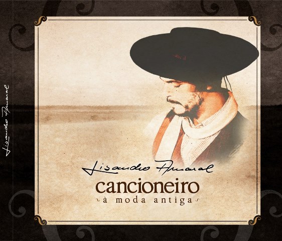 CD Cancioneiro à Moda Antiga