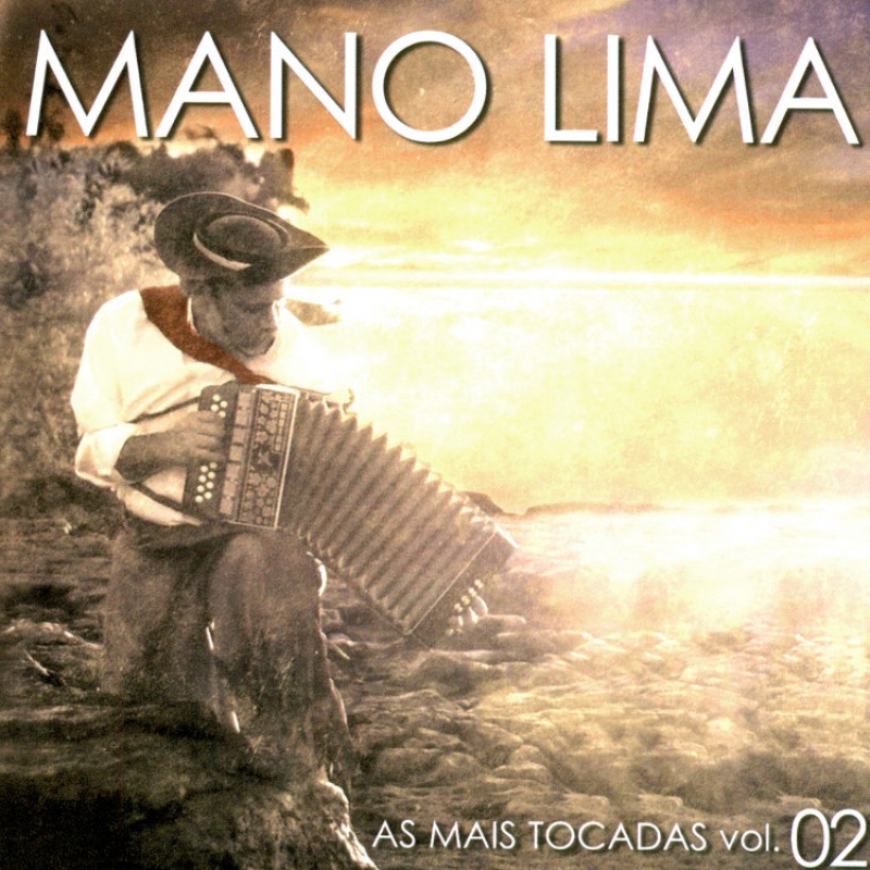 CD As Mais Tocadas- vol 02