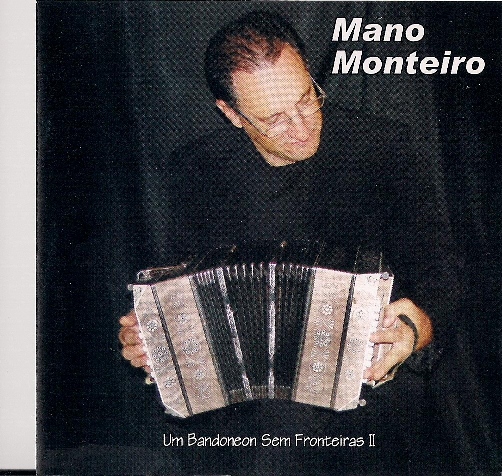 CD Um Bandoneon Sem Fronteiras II