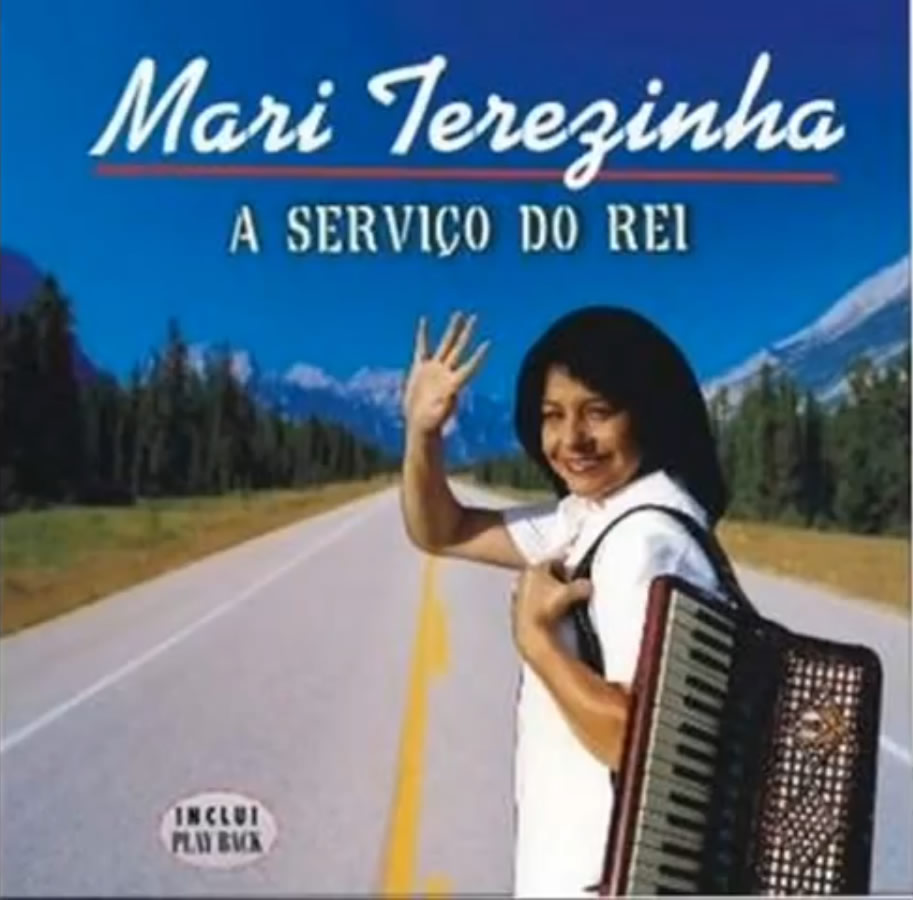 CD A Serviço do Rei