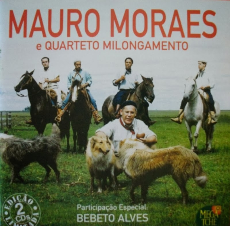 CD Com Quarteto Milongamento