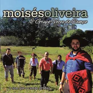 CD O Som Que o Campo Produz