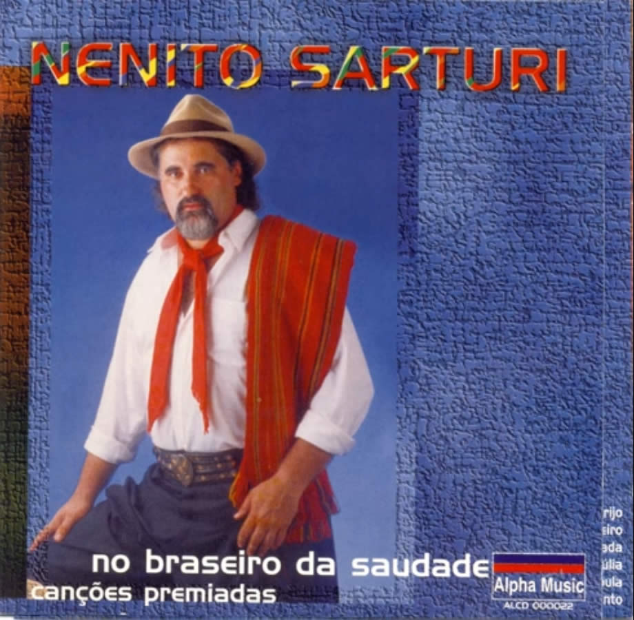 CD No Braseiro da Saudade