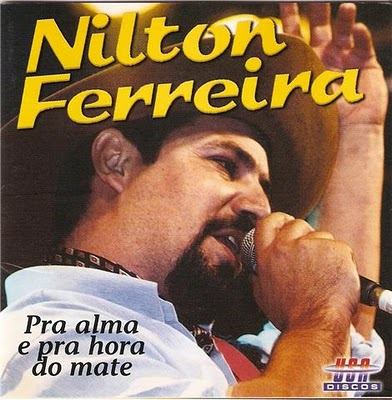 CD Pra Alma e Pra Hora do Mate