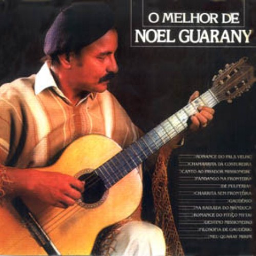 CD O Melhor de Noel Guarany