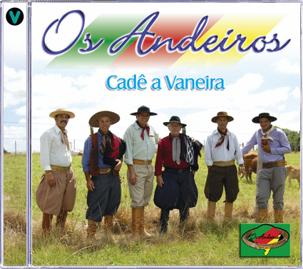 CD Cadê a Vaneira