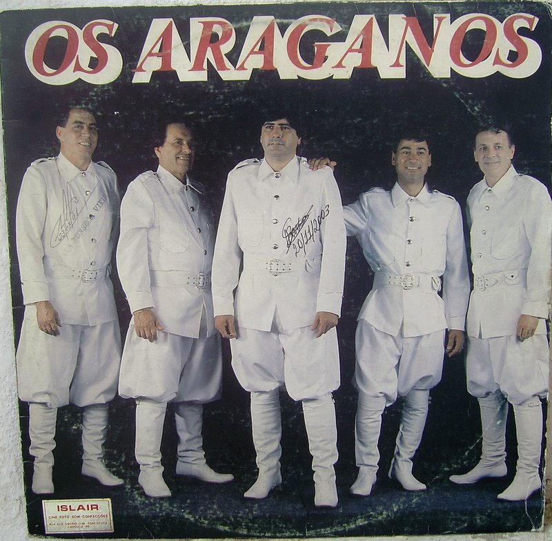 LP Os Araganos