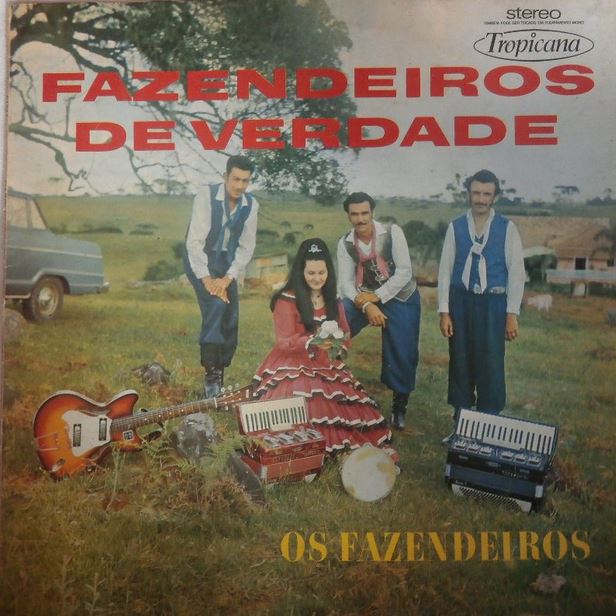 LP Fazendeiros de Verdade