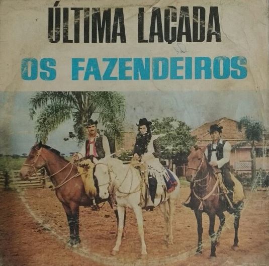 CD Última Laçada